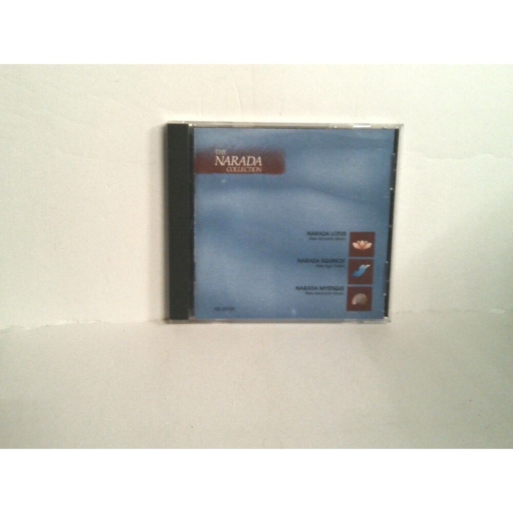 The Narada Collection CD 1988 Narada Productions